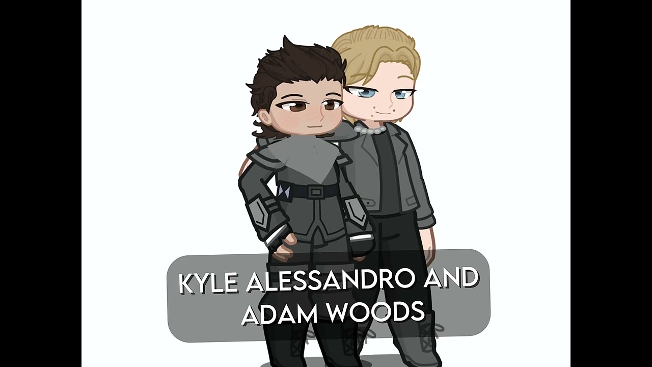 esc 2025 in gacha!! :) ft: @heyimgojo @KyleAlessandro @KatarsisGyvas