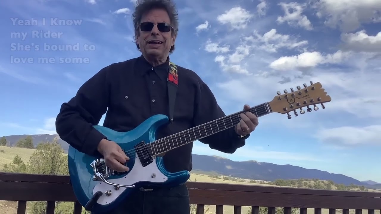 Les Fradkin - I Know You Rider