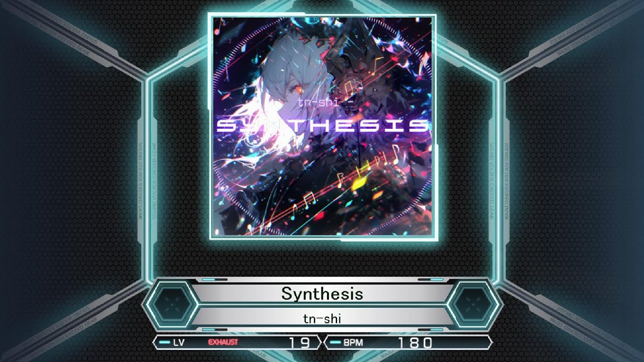 【K-Shoot Mania】Synthesis / tn-shi [ EXH 19 ]