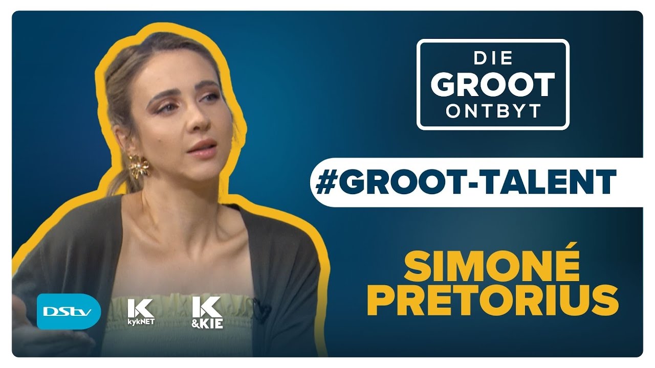 Som van Twee tref filmteaters! Simoné Pretorius vertel alles oor die nuwe rolprent | 18 Maart 2025
