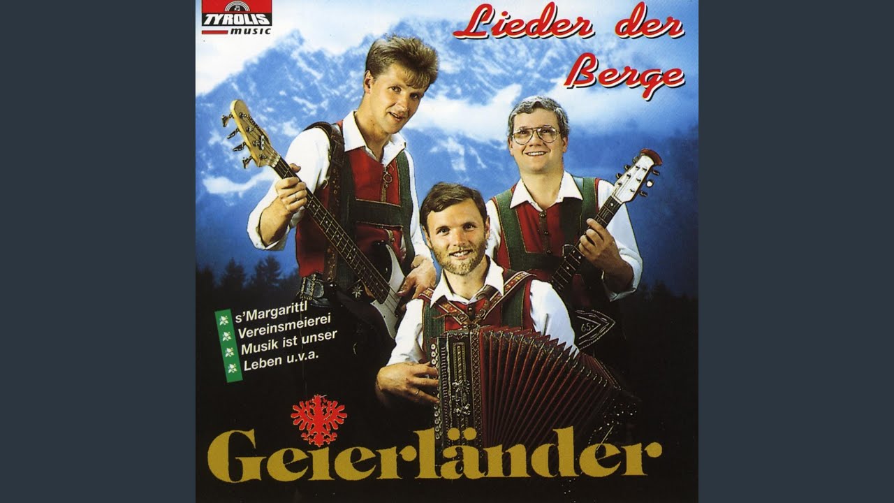 Lieder der Sehnsucht