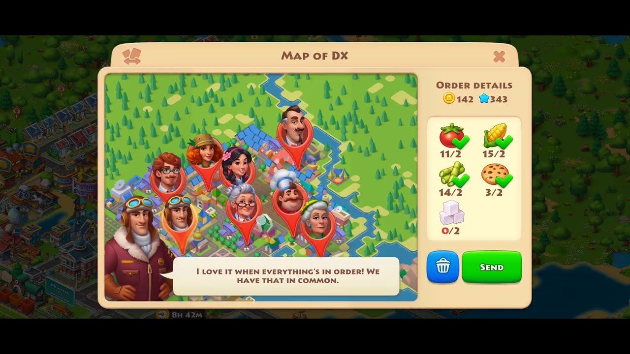 Township Mine Guide &ndash; Best Strategy for More Ore & Gems! #township #townshipdesign