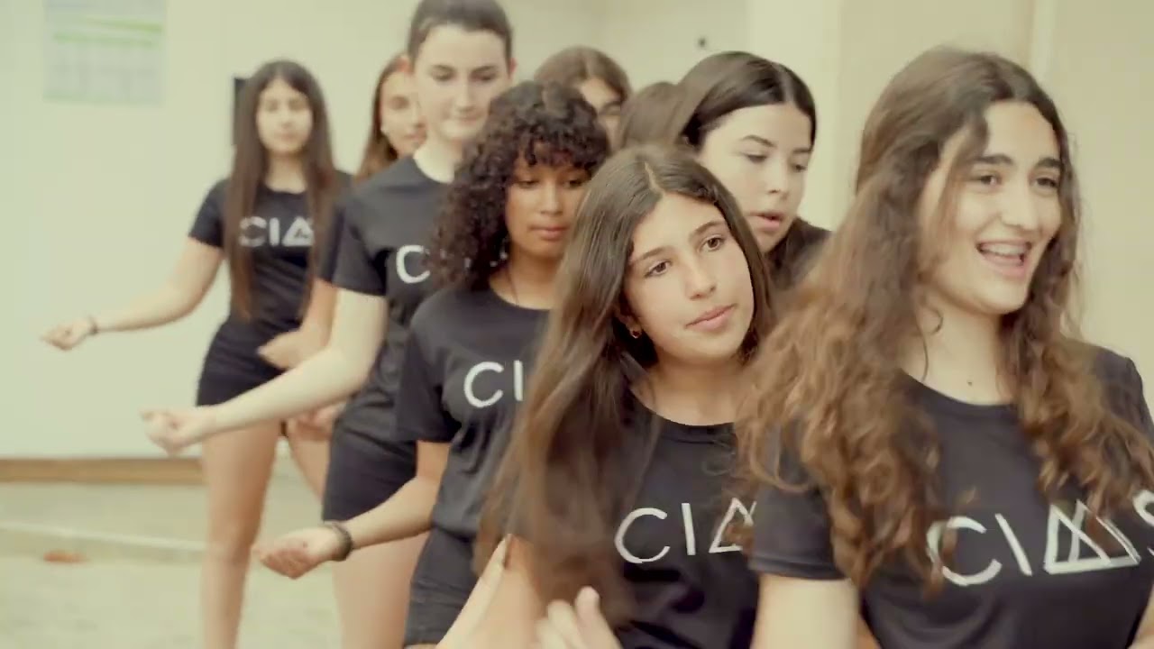 CIMS -  Segon nivell dansa urbana curs 2022/2023