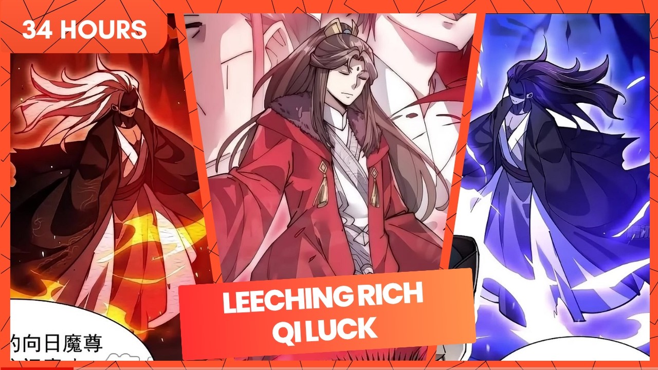 The Most Cursed Prince Leeches High Qi Luck From Blessed Heroes To Save His Own Fate