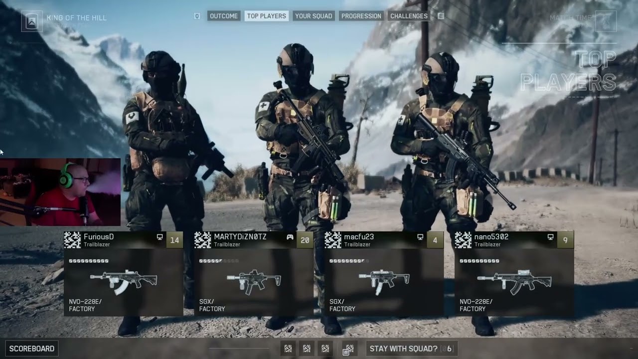 Battlefield 6 Beta - Close Quarters