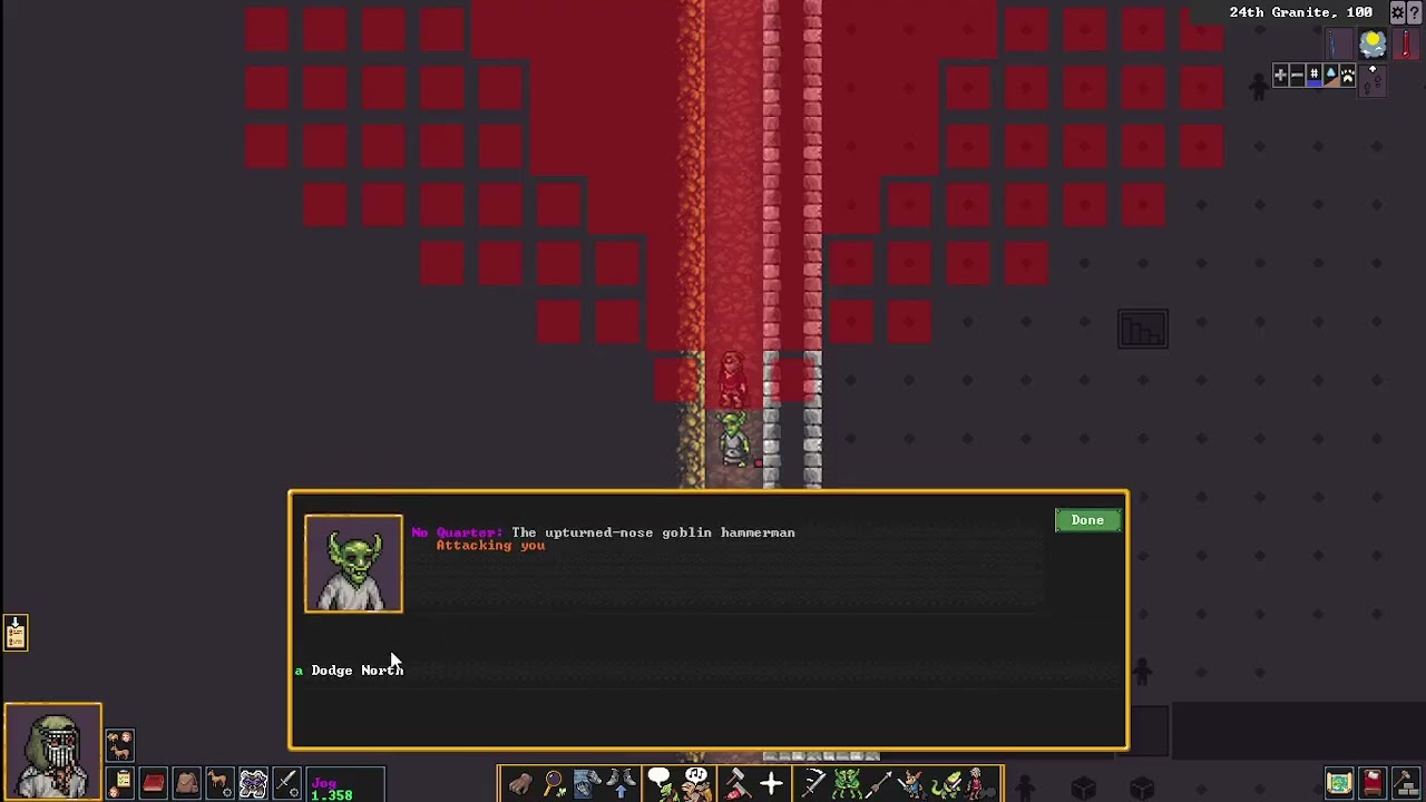 Dwarf Fortress - No more cultists lairs