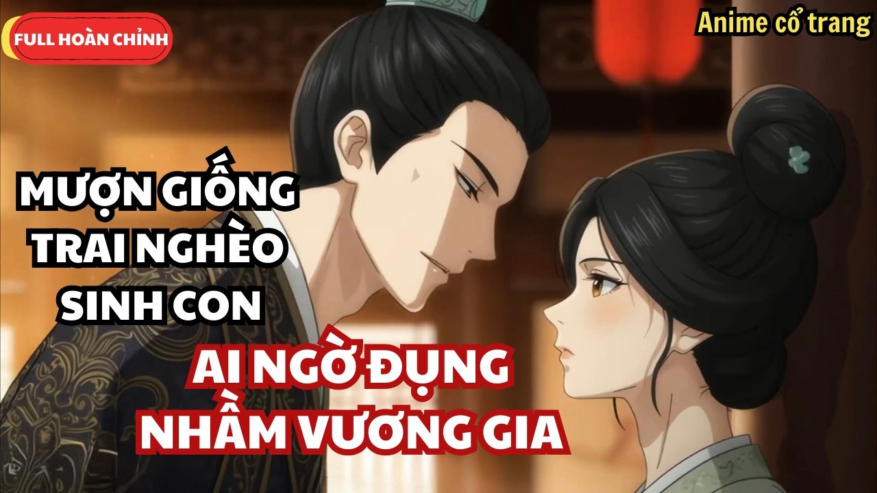 Tưởng Trai Nghèo,Ta Lừa 