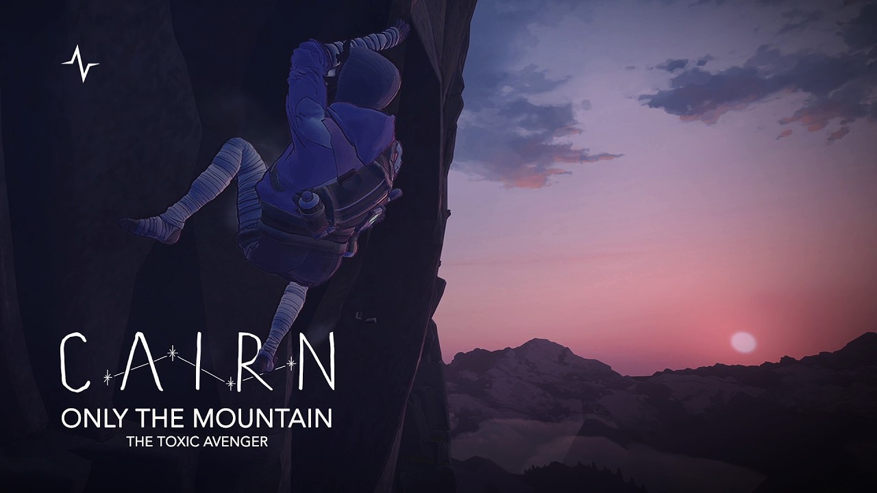 The Toxic Avenger - Only the Mountain (from Cairn)