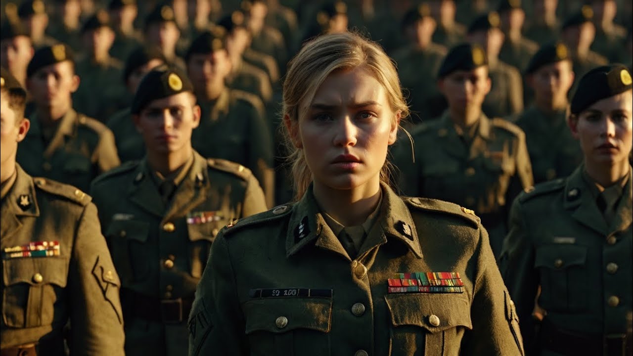 500 Soldiers Witness One Act of Courage | A Story of Respect & Defiance