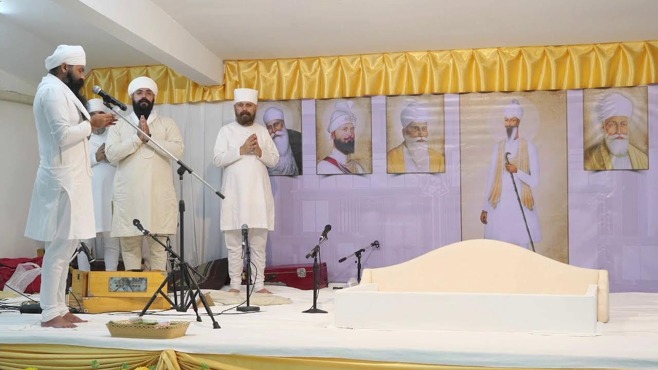 Today 08-02-2026 Sunday Program Naam Simran, Kirtan & Path Da Bhog
