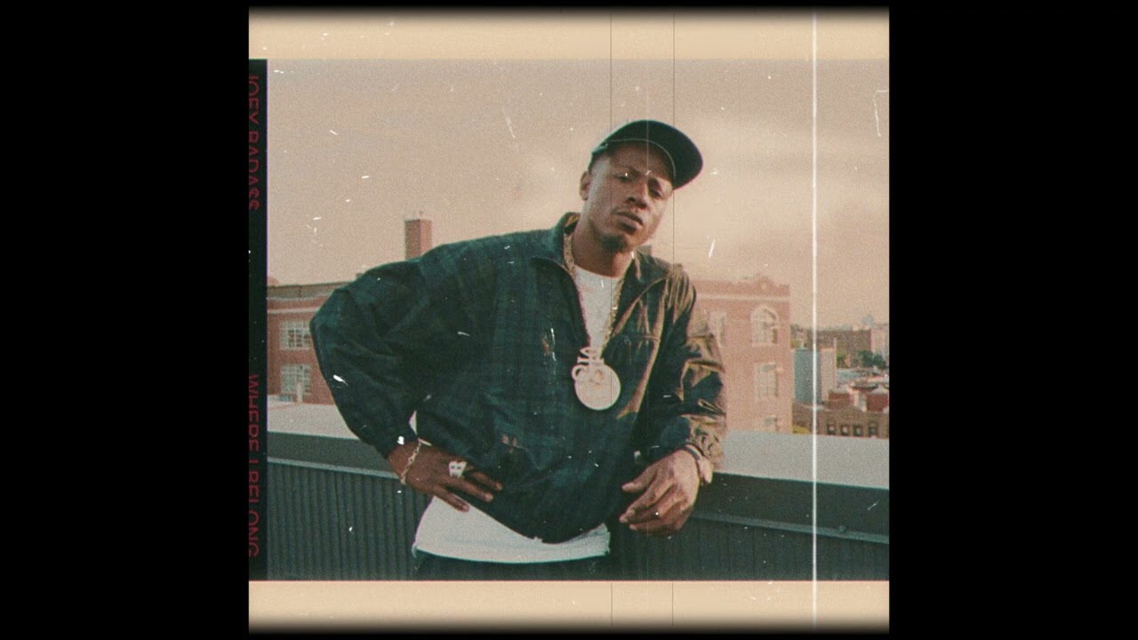 (Free) Joey Bada$$ Type Beat | Boom Bap Beat | 