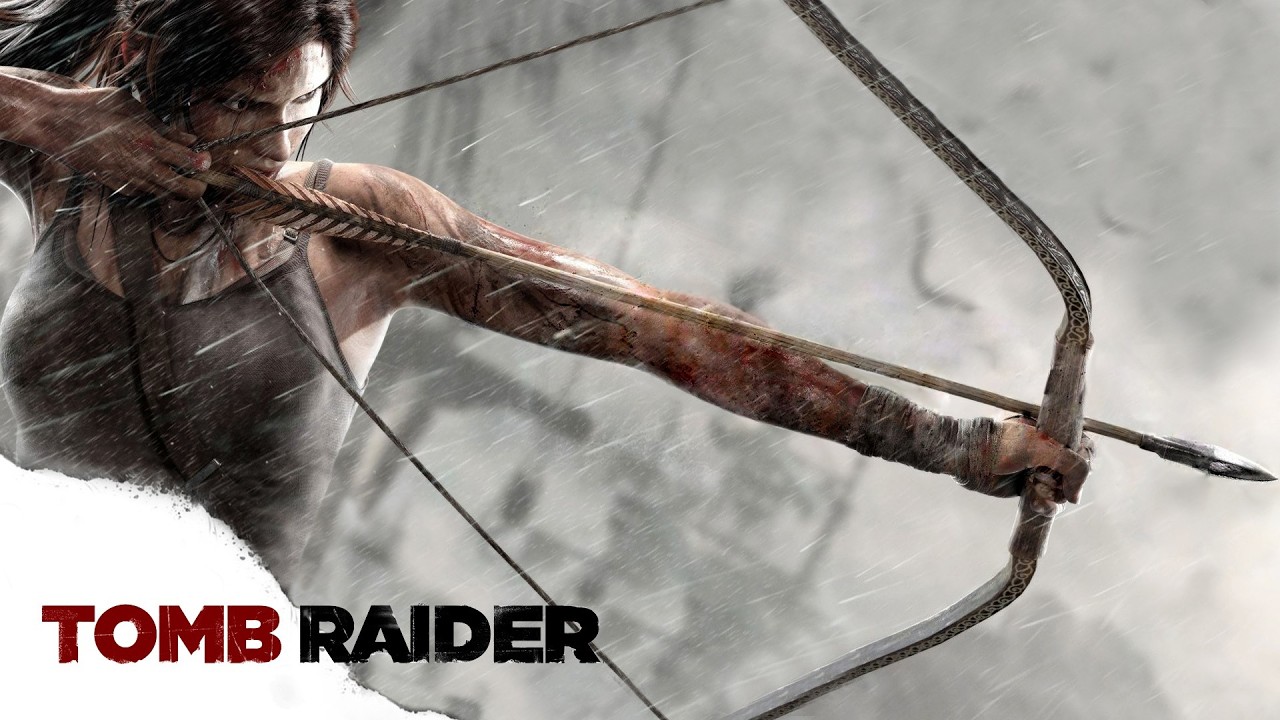 Tomb Raider #10
