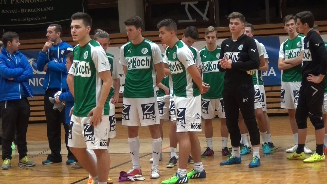6. 1. 2017 - Rosalia Hallencup in Mattersburg - CCM-TV.at