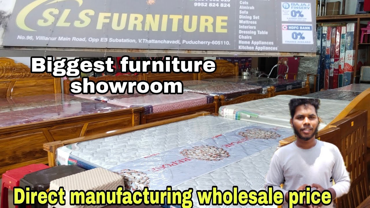 wholesale furniture shop in pondicherry Direct manufacturers  furniture shop #furniturewholesale