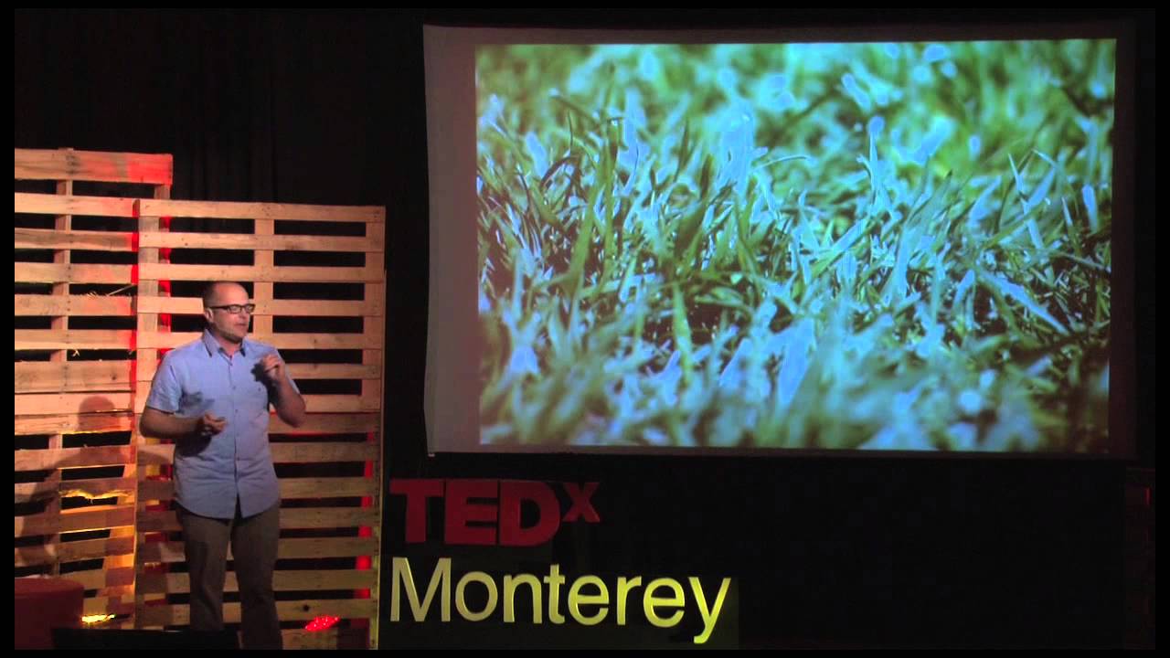 Don't call it a classroom: Kevin Brookhouser at TEDxMonterey