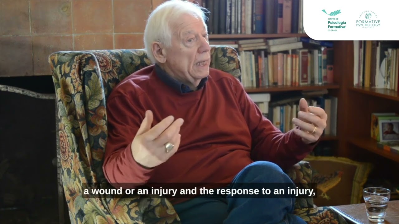 Stanley Keleman - Organization of Form and Responses to Stress