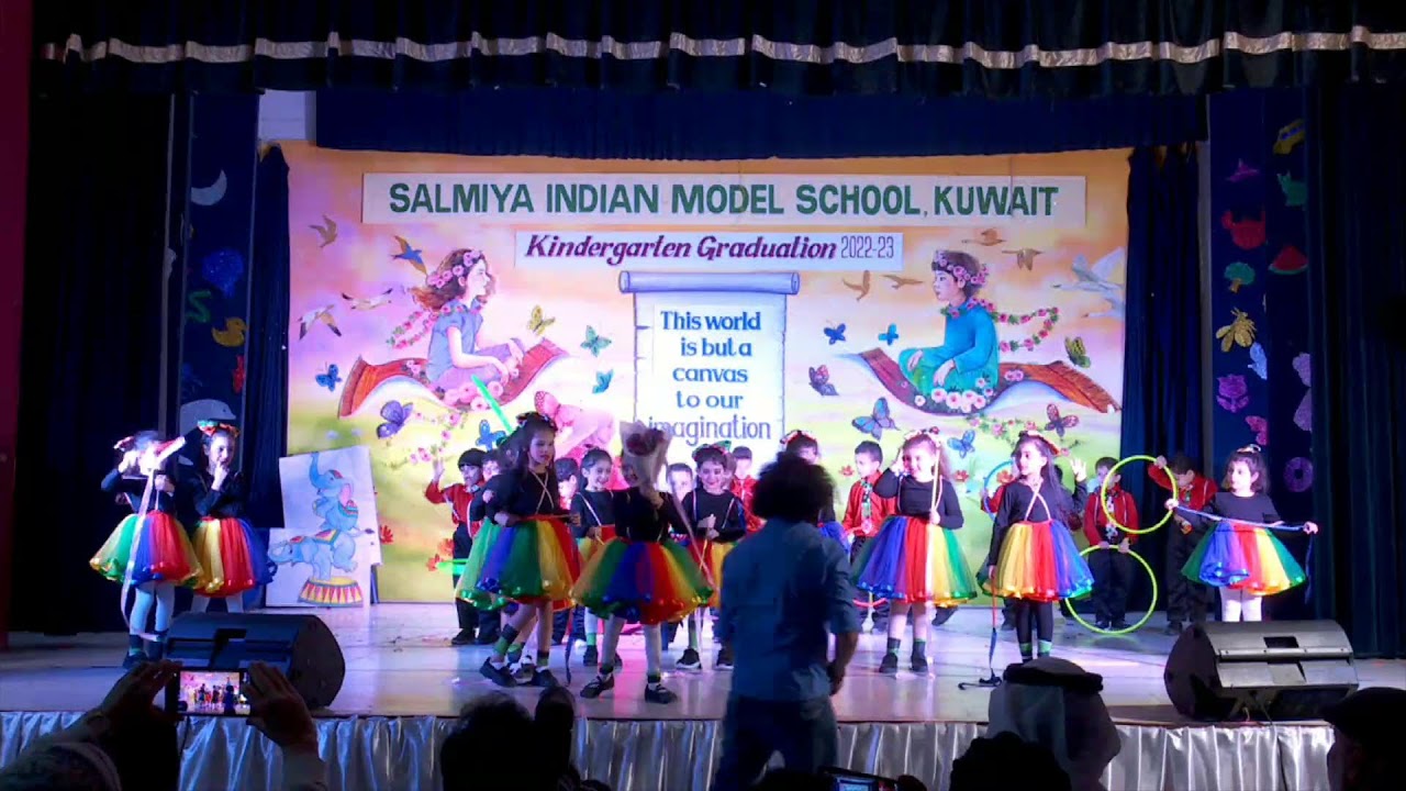 LKG Annual Day / UKG Graduation DAY
