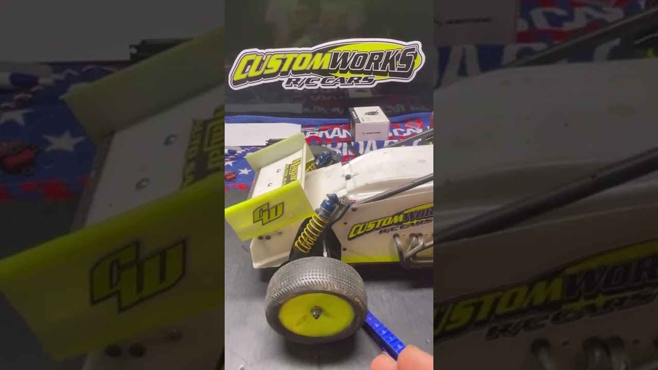 TechTuesday from Garrett Williamson from Customworks RC 2-22-22