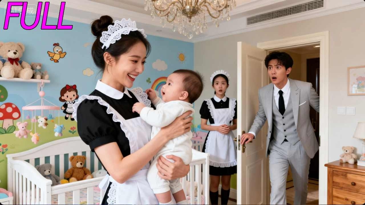 Tidak ada yang bisa tenangkan putra CEO, tapi gadis ini mudah menenangkannya, cinta tercipta!