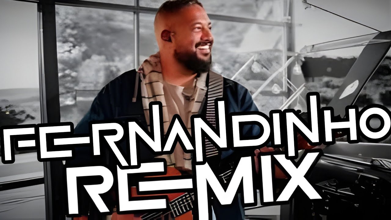 🔥FERNANDINHO REMIX 2025 Todas as Coisas Versão Dance Gospel Eletrônico