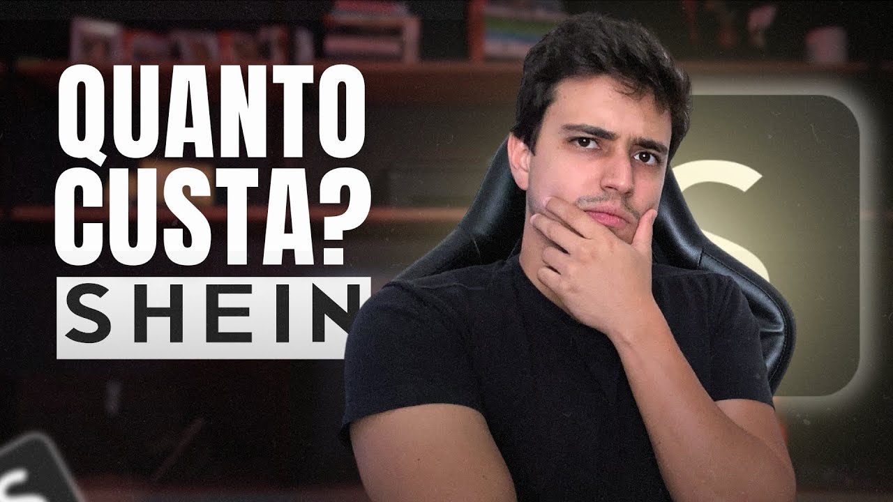 QUANTO CUSTA VENDER NA SHEIN - TAXAS E COMISSÕES [ATUALIZADO 2025]