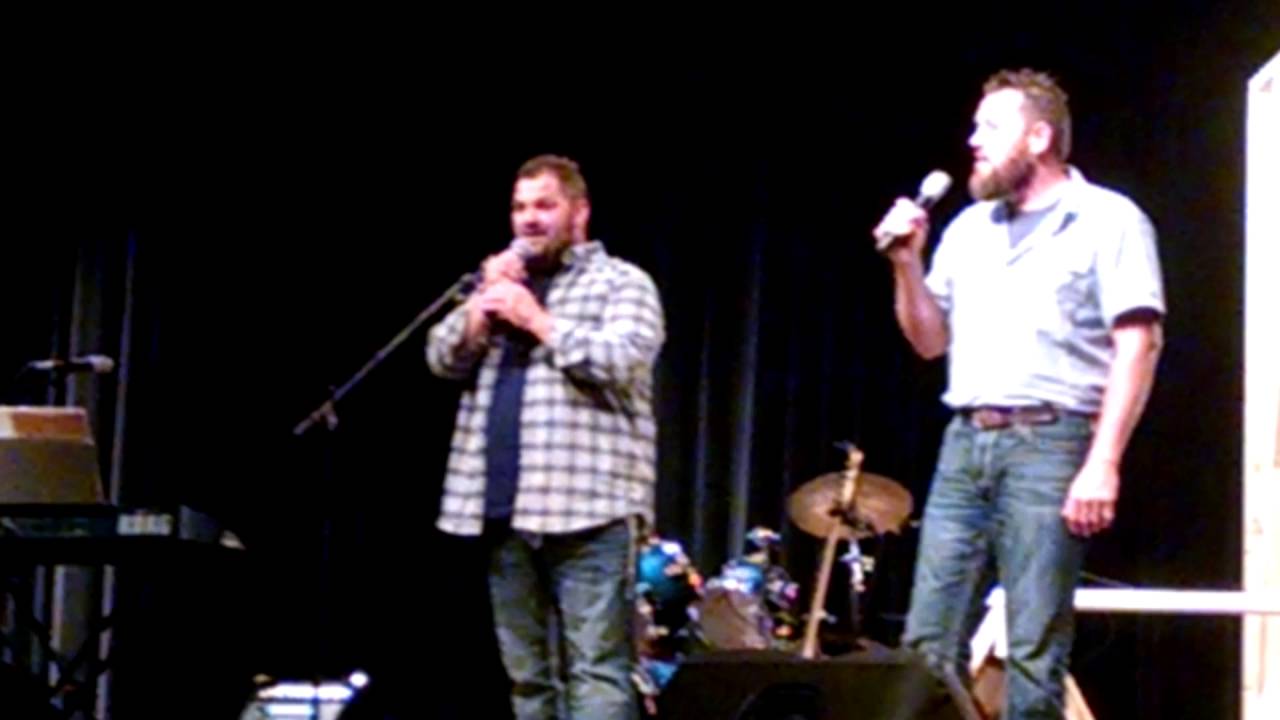 The singing contractors