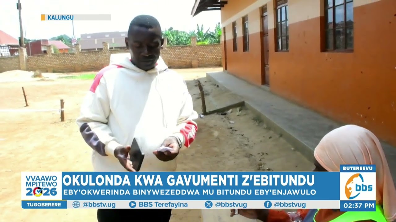 Okulonda e Kalungu tekujjumbiddwa, abalonzi bagamba baggwamu amaanyi