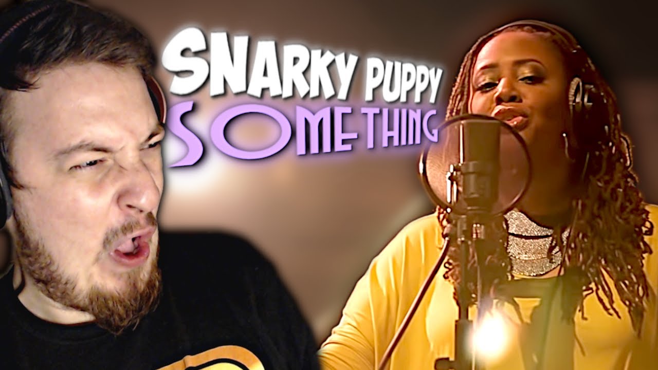 Jazz Pianist REACTS: Snarky Puppy ft. Lalah Hathaway 