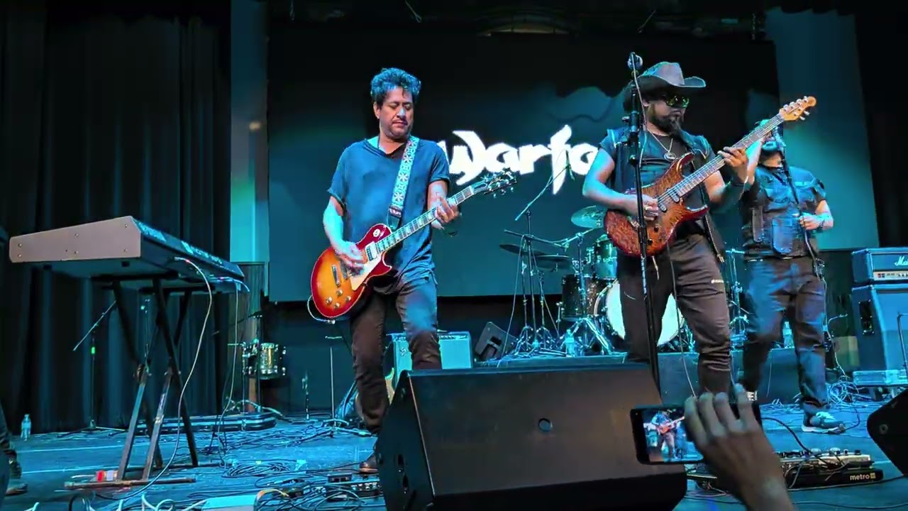 Shadhikar - Warfaze Live in Dallas feat. Russell Ali and Mashuk Rahaman. October 5, 2024