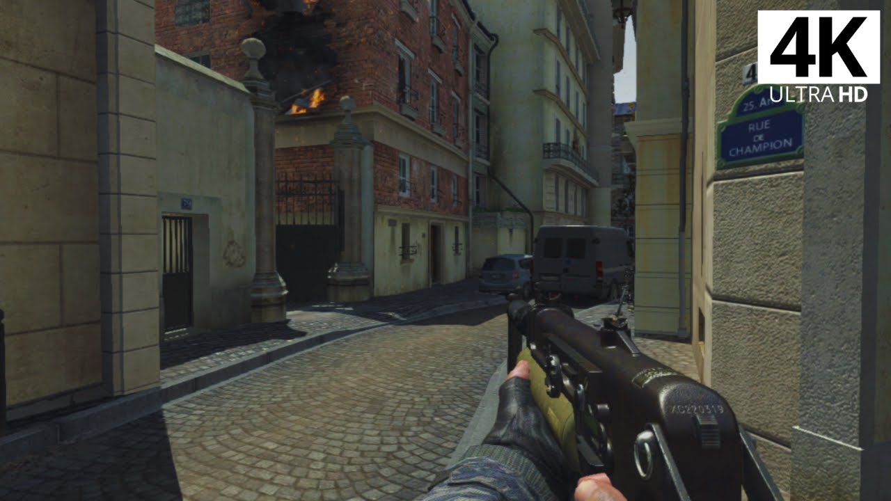 Call of Duty Modern Warfare 3 on PS3 | Team Deathmatch Multiplayer Gameplay (No Commentary)