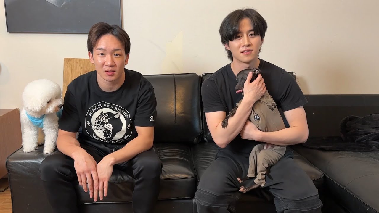 カノックスターと対談してみた