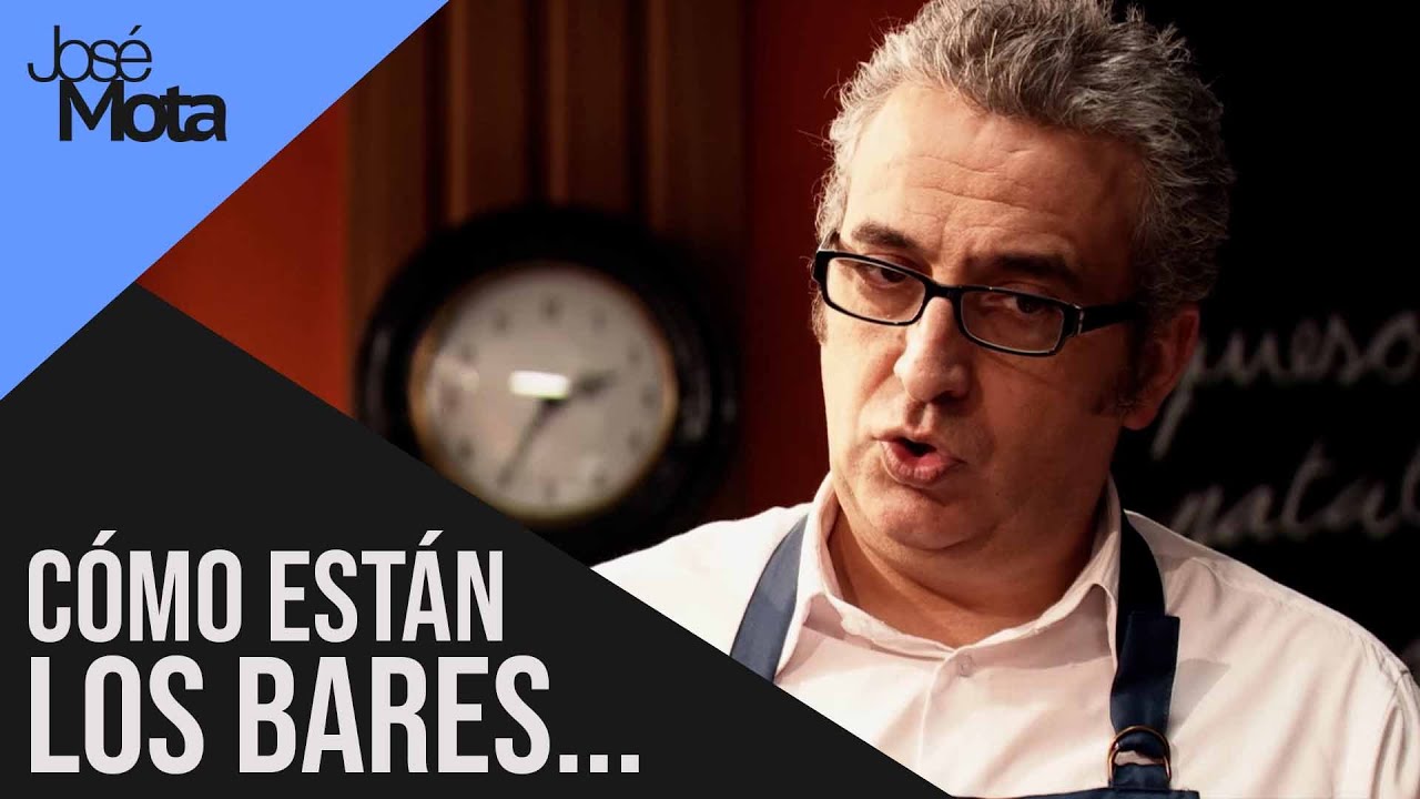 Cómo están los bares... Con Leo Harlem | José Mota