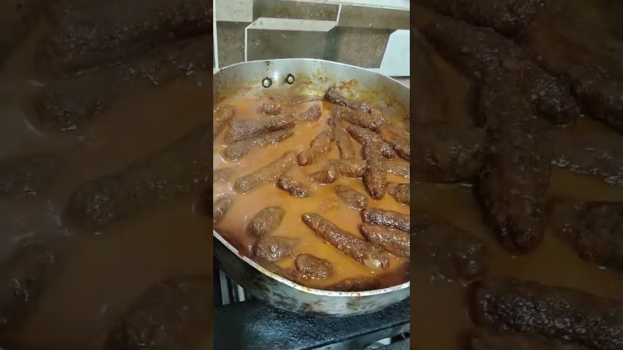 عمل طريقه الكفته😋 بطريقه ثاني خالص يابنات بس مش باللحمه دي بالفراخ بس طعم خيال تعالو شوفو بنفسكم👌