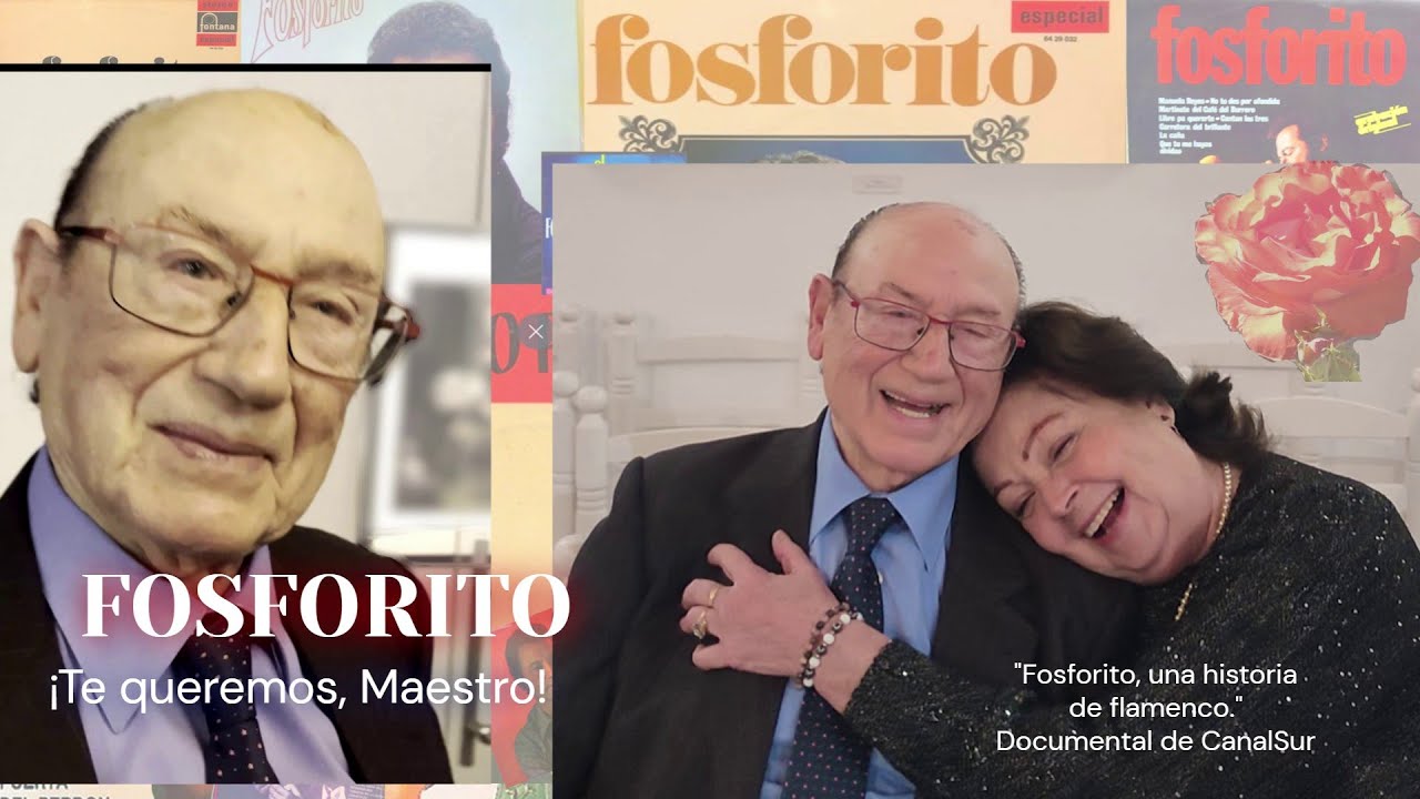 ¡Te queremos, Maestro! Documental de CanalSur 