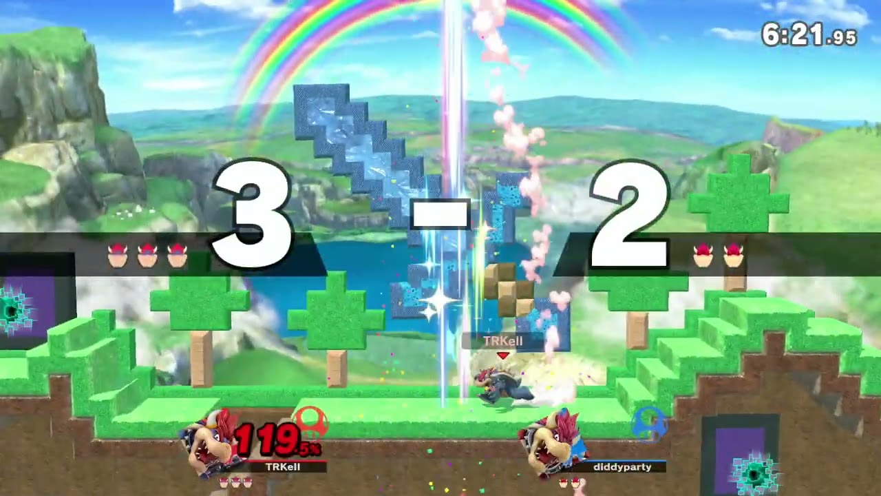 RnR v20 - LR2 - Kellpizzle vs Ky