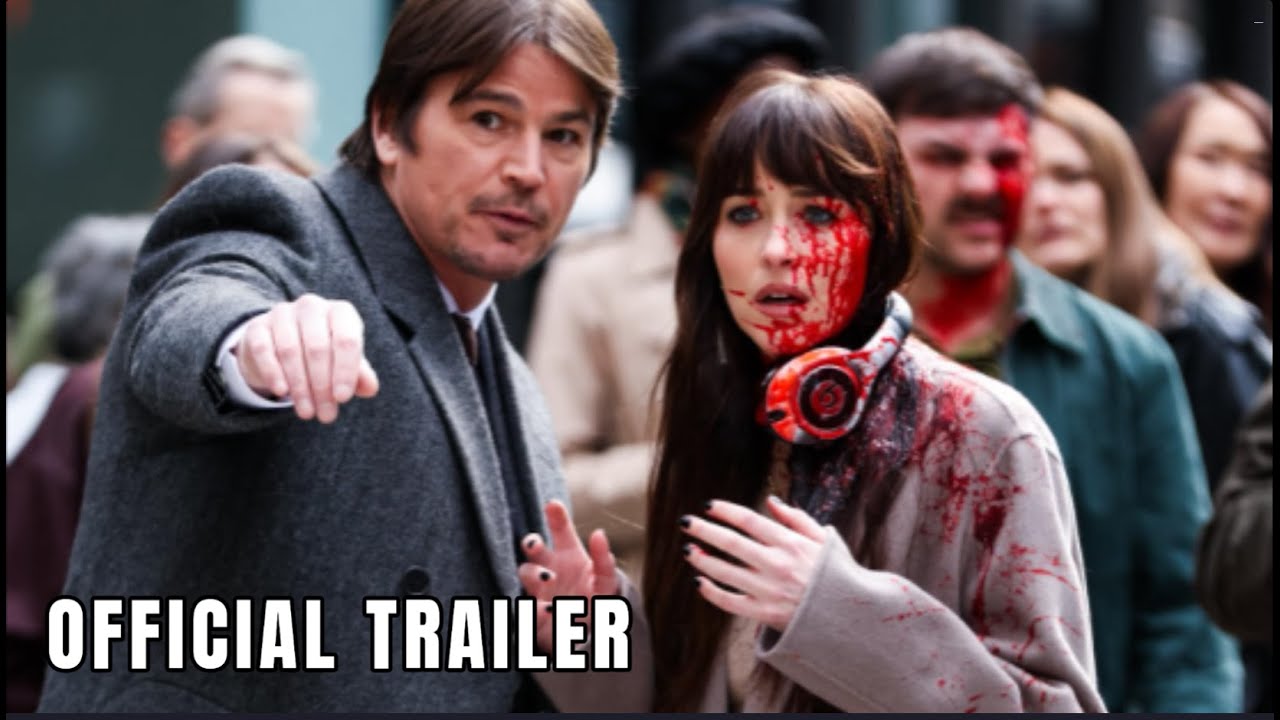 Verity - Trailer (2026) Dakota Johnson, Josh Hartnett,  Anne Hathaway
