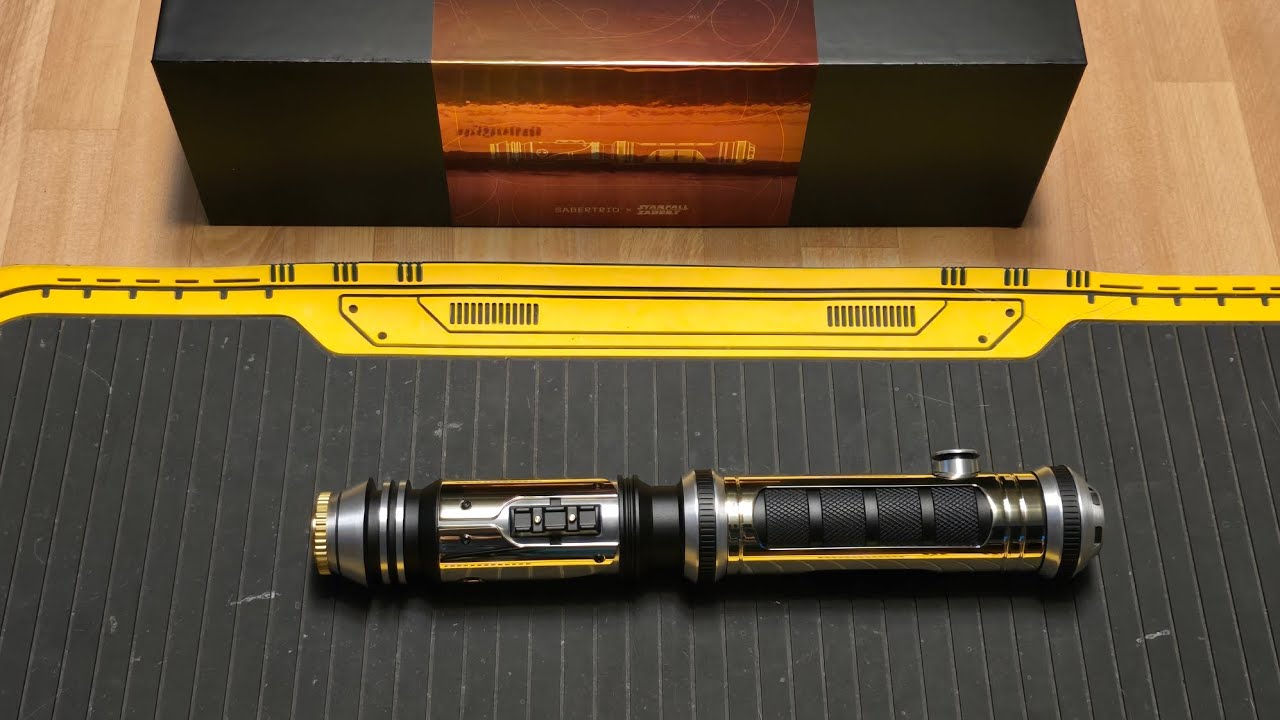 Sabertrio Solarien overview