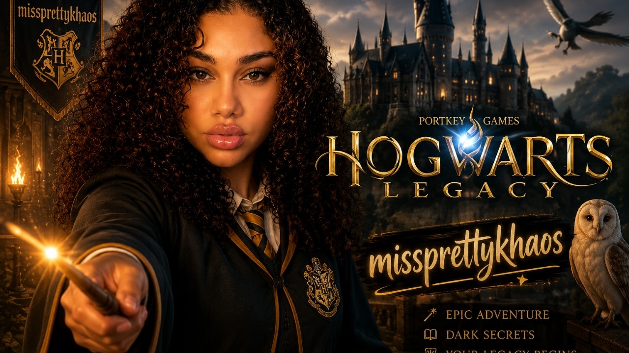 HOGWARTS LEGACY PS5 Walkthrough Gameplay Part 1| The Path to Hogwarts