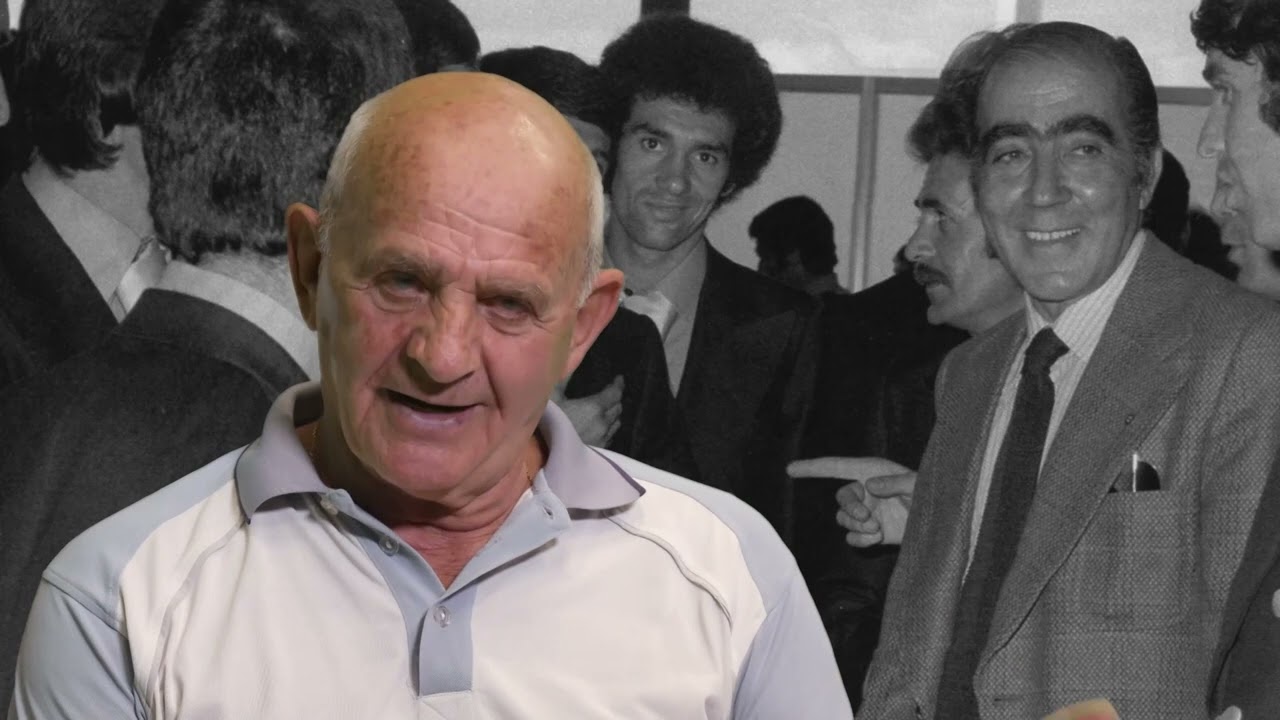 ΑΕΚ - Δυναμό Μ. | Η απίστευτη ιστορία του Μπ. Καρανούτσου | 28/03/2022 | ΕΡΤ