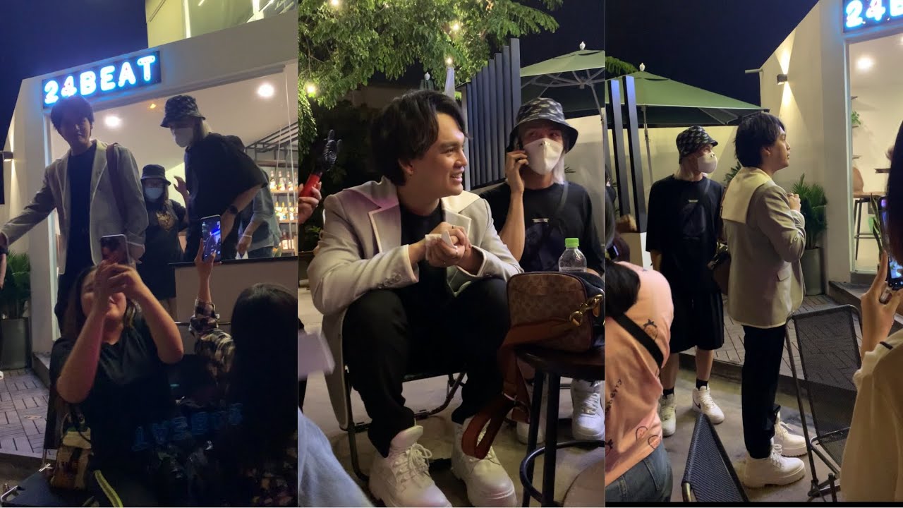[Full Hậu trường] Trung Quân tham gia chương trình Mix-in Show,Denis phải theo làm trợ lý bất đắc dĩ