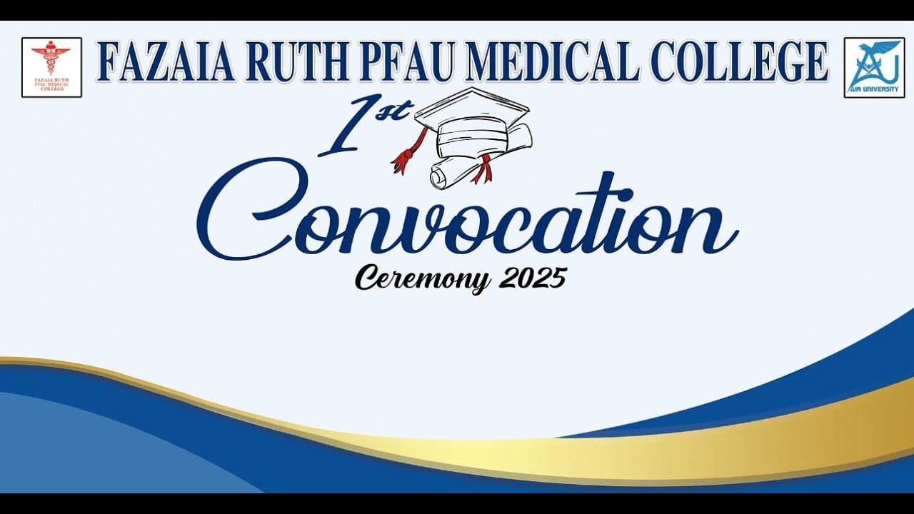 1st Convocation 2025 FRPMC - frpmcmedia@gmail.com