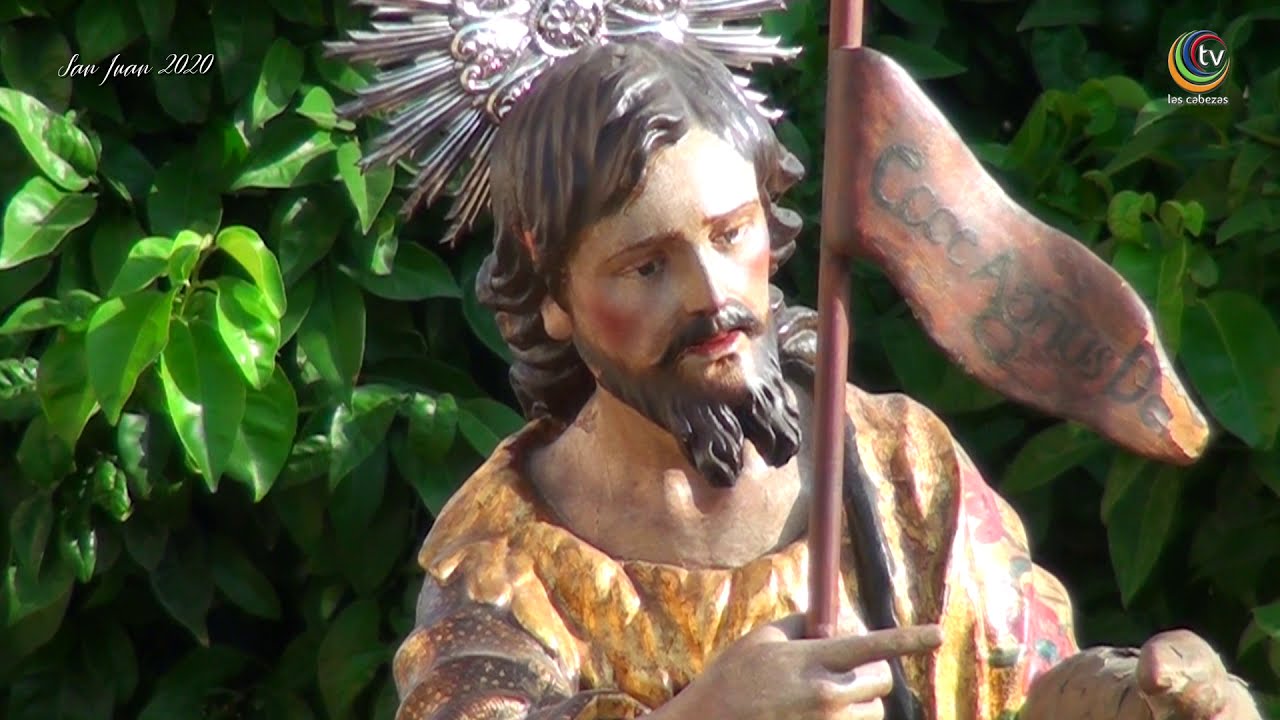 San Juan Bautista 2020