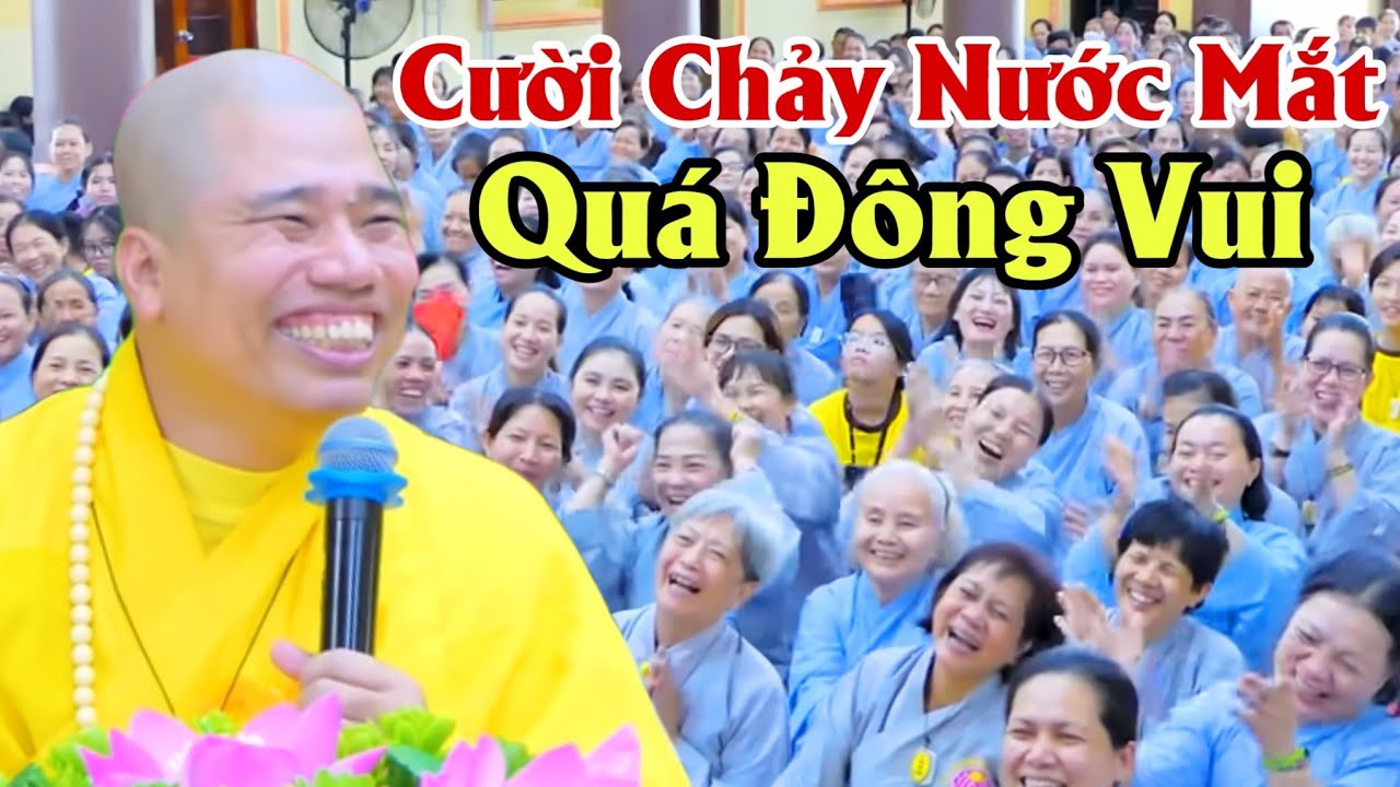 BÀI PHÁP GIÚP XÓA TAN XIỀNG XÍCH KHỔ ĐAU 1 ĐỜI - THẦY THÍCH NHUẬN ĐỨC