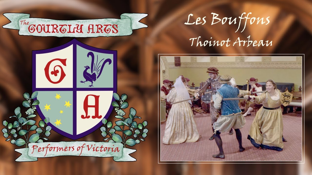 Renaissance Dance: Les Bouffons