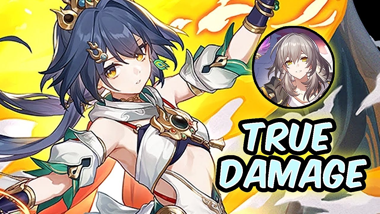 E0S1 Yunli Hypercarry with Remembrance Trailblazer | Honkai: Star Rail v3.1