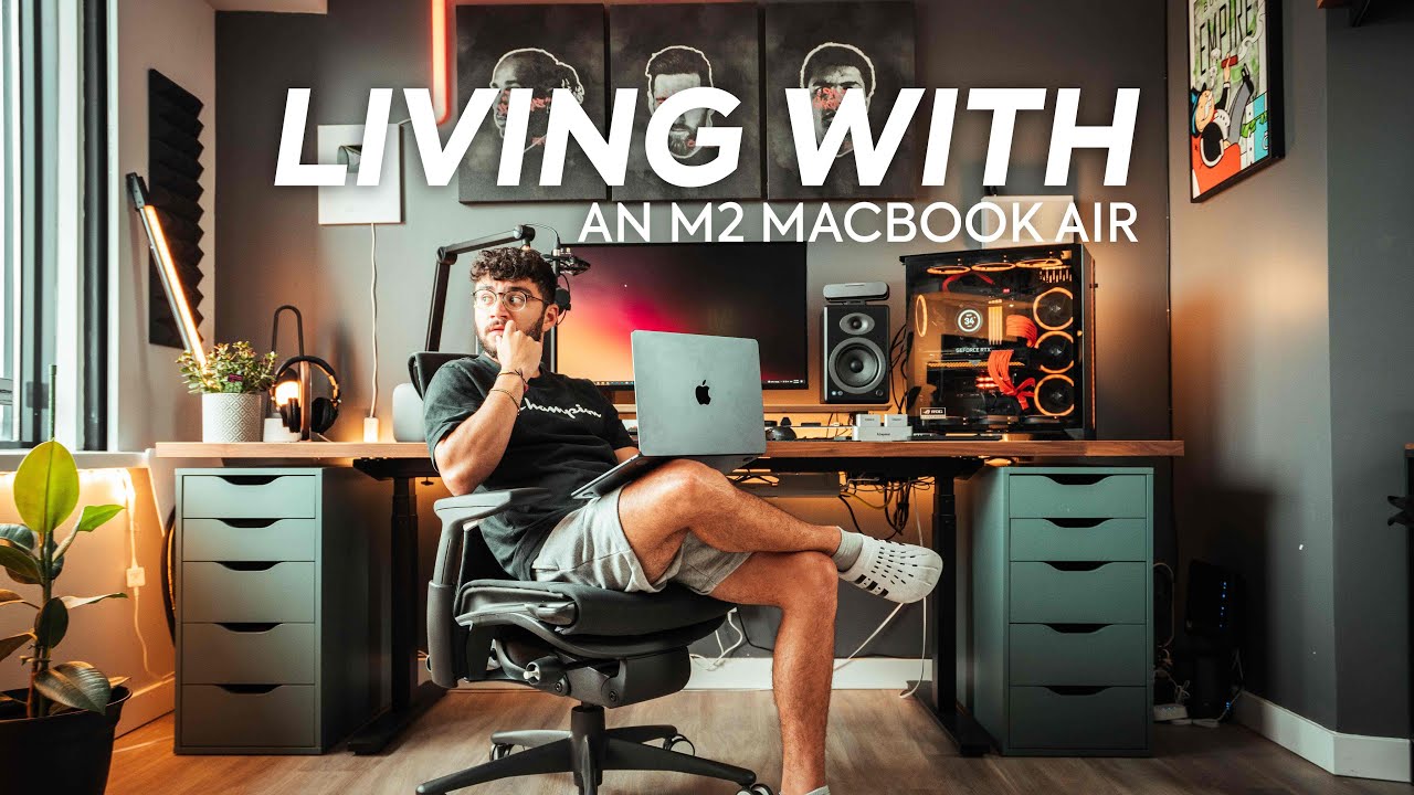 Living with the M2 MacBook Air - 150 Hours of Use