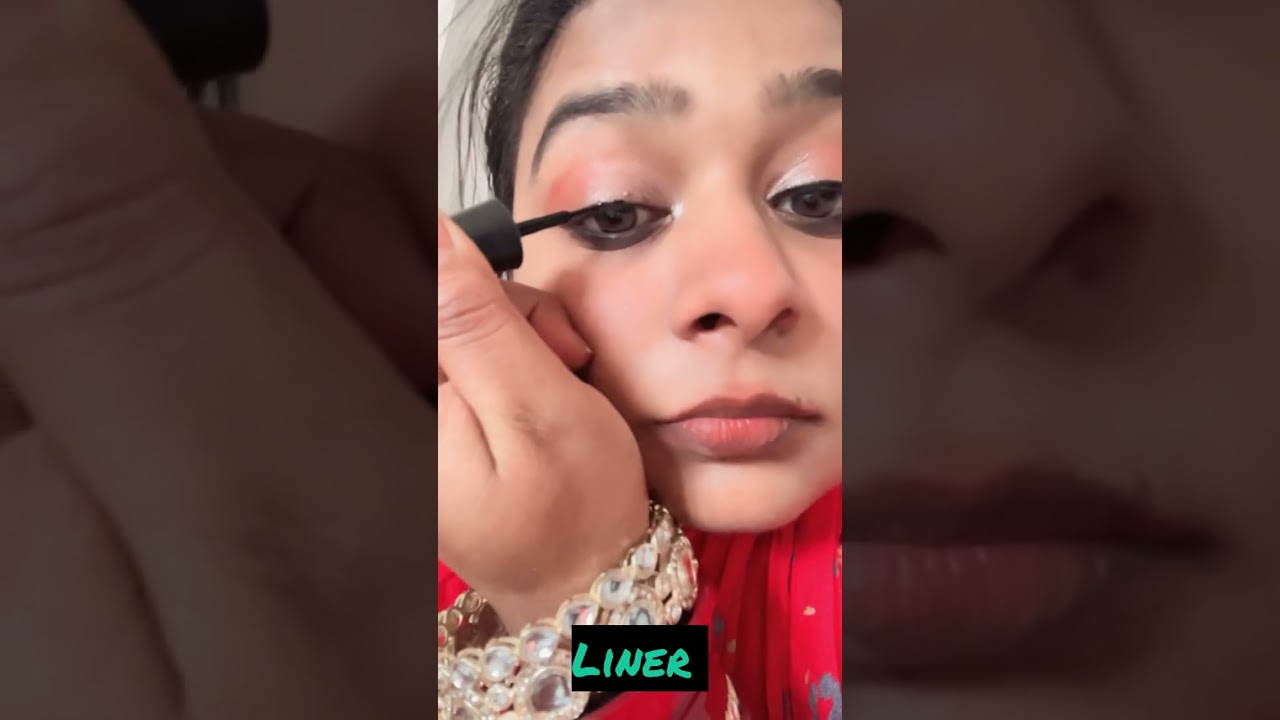 Normal te simple marriage make up🥰