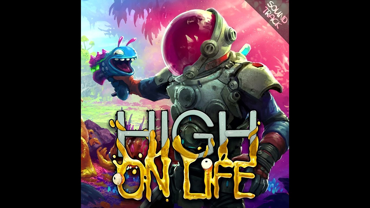 High on Life OST: Nipulon's Lounge