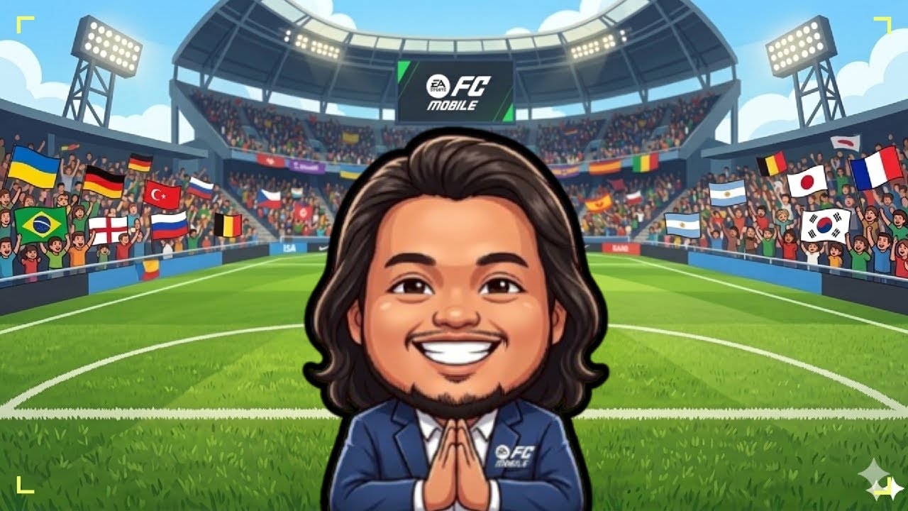 LIVE!! RIVIEW MABAR & PUSSH RANK B10 - EA SPORTS FC MOBILE INDONESIA