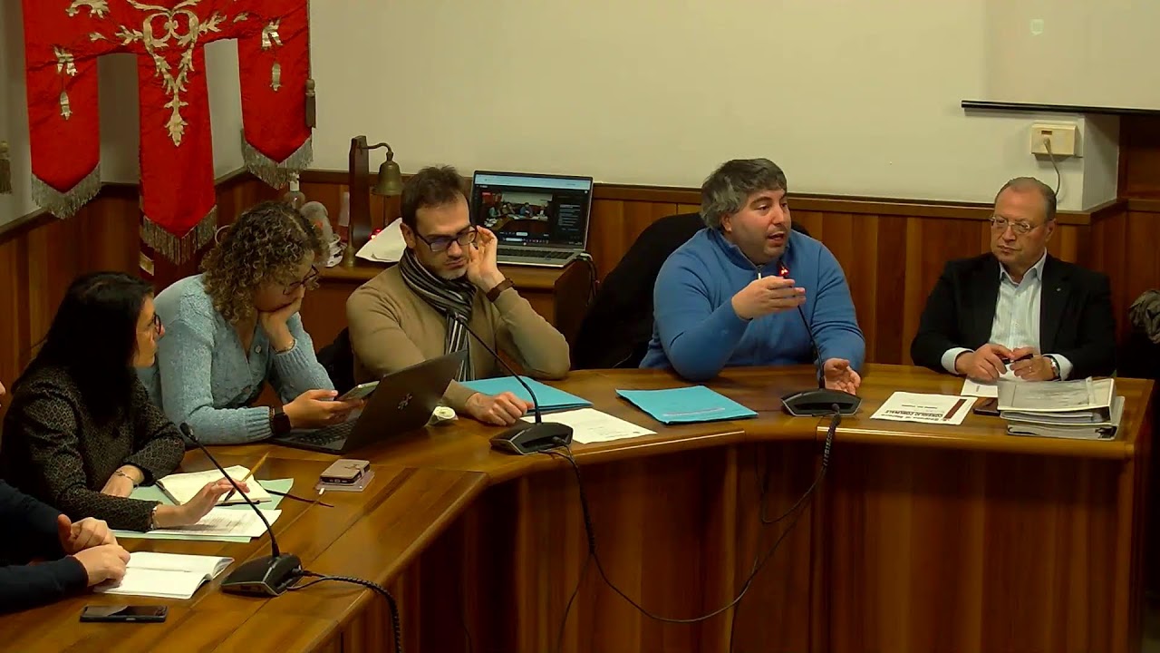 Consiglio Comunale